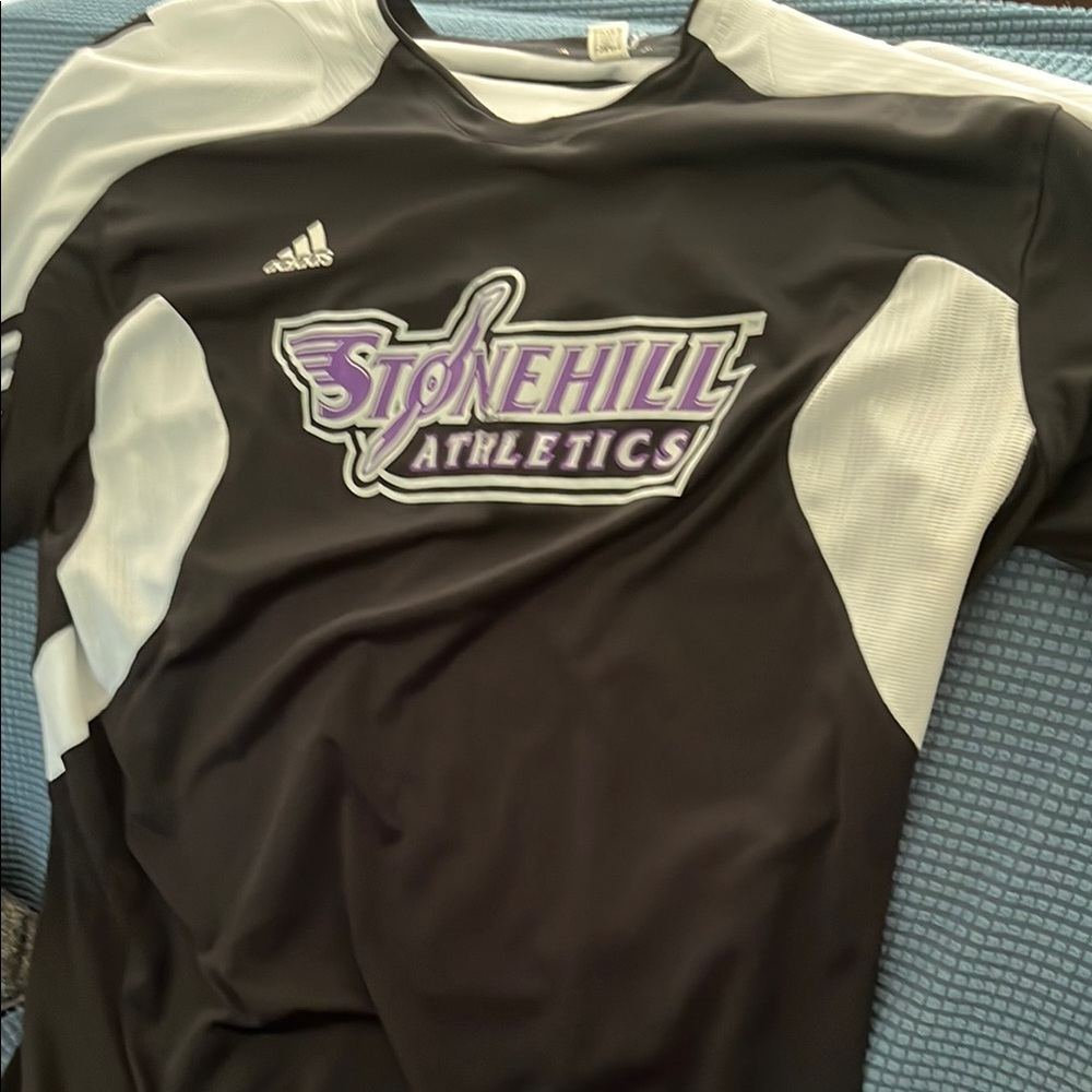 Great Stonehill College short sleeve